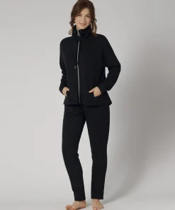 Triumph Shorts/ Loungepants<0004 BLACK - Thermal Trousers