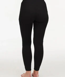 Chantelle Shorts/ Loungepants<011 BLACK - Thermo Comfort Legging