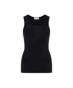 Chantelle Undertøj<011 BLACK - Thermo Comfort Tank Top