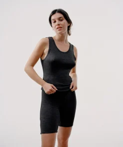 Chantelle Undertøj<011 BLACK - Thermo Comfort Tank Top