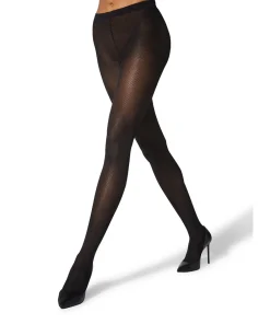 Wolford Strømpebukser/ Leggings<7005 BLACK - Travel Strømpebukser/Leggings