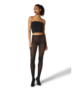 Wolford Strømpebukser/ Leggings<7005 BLACK - Travel Strømpebukser/Leggings