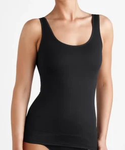 Triumph Shapewear|Undertøj<0004 BLACK - Trendy Sensation Shirt 02