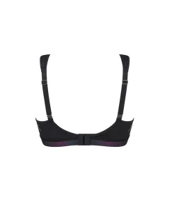 Triumph Sportstøj|Sportsbh'er<0004 BLACK - Triaction Cardio Flow Sports Bh