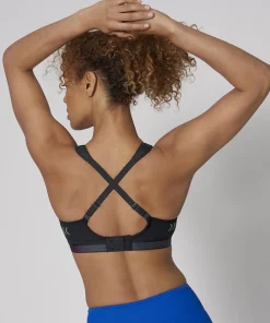 Triumph Sportstøj|Sportsbh'er<0004 BLACK - Triaction Cardio Flow Sports Bh