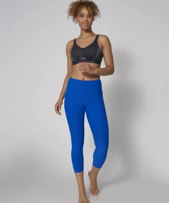 Triumph Sportstøj|Sportsbh'er<0004 BLACK - Triaction Cardio Flow Sports Bh