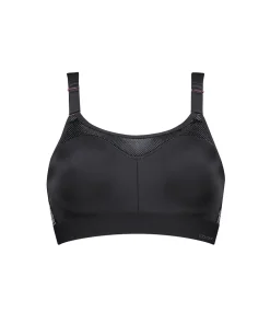 Triumph Sportstøj|Sportsbh'er<0004 BLACK - Triaction Control Lite Sports Bh