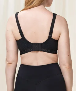 Triumph Sportsbh'er|Bh'er<0004 BLACK - Triaction Energy Lite N EX Sports Bh