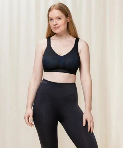 Triumph Sportsbh'er|Bh'er<0004 BLACK - Triaction Energy Lite N EX Sports Bh