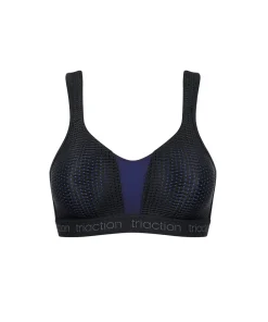 Triumph Sportsbh'er<0004 BLACK - Triaction Energy Lite Sport Bh