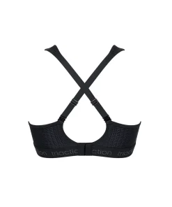 Triumph Sportsbh'er<0004 BLACK - Triaction Energy Lite Sport Bh