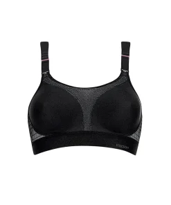 Triumph Sportsbh'er<0004 BLACK - Triaction Extreme Lite Sports Bh