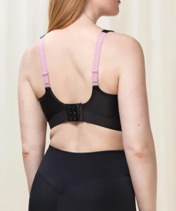 Triumph Sportsbh'er<0004 BLACK - Triaction Extreme Lite Sports Bh