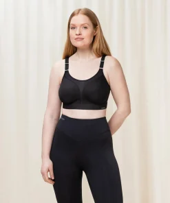 Triumph Sportsbh'er<0004 BLACK - Triaction Extreme Lite Sports Bh