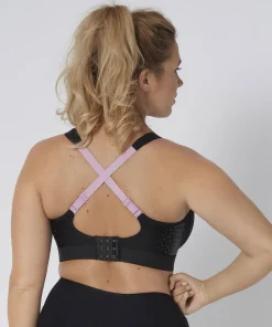 Triumph Sportstøj|Sportsbh'er<0004 BLACK - Triaction Hybrid Lite Sports Bh