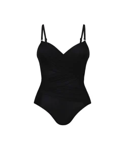 Anita Badedragter<001 BLACK - Tribal Flair Swimsuit