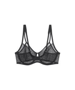 Triumph Bh'er<0004 BLACK - Signature Sheer Bh Uden Fyld W