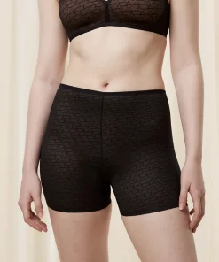 Triumph Trusser<0004 BLACK - Signature Sheer Trusser