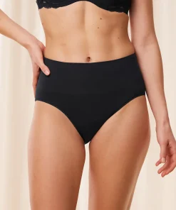 Triumph Shapewear|Trusser<0004 BLACK - Soft Sculpt Maxi