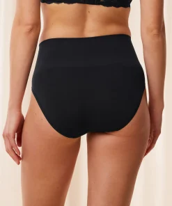 Triumph Shapewear|Trusser<0004 BLACK - Soft Sculpt Maxi