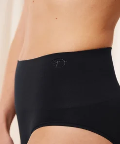 Triumph Shapewear|Trusser<0004 BLACK - Soft Sculpt Maxi