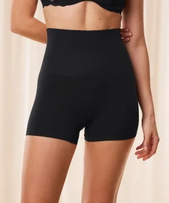 Triumph Shapewear|Trusser<0004 BLACK - Soft Sculpt Short