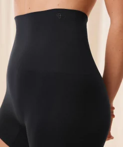 Triumph Shapewear|Trusser<0004 BLACK - Soft Sculpt Short