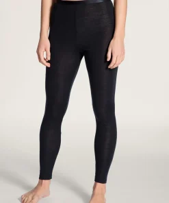 Calida Undertøj<996 BLACK - True Confidence Leggings