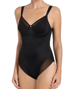 Triumph Shapewear|Bodystocking<0004 BLACK - True Shape Sensation BSW