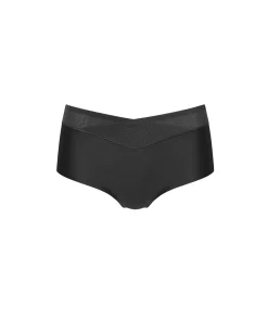 Triumph Shapewear|Trusser<0004 BLACK - True Shape Sensation Trusser