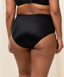 Triumph Shapewear|Trusser<0004 BLACK - True Shape Sensation Trusser