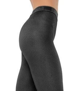 Wolford Strømpebukser/ Leggings<7005 BLACK - Twenties Econyl Strømpebukser/Leggings