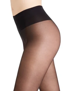 Falke Special Strømper|Strømpebukser/ Leggings<3009 BLACK - Vitalize Tights 20 TI Tights