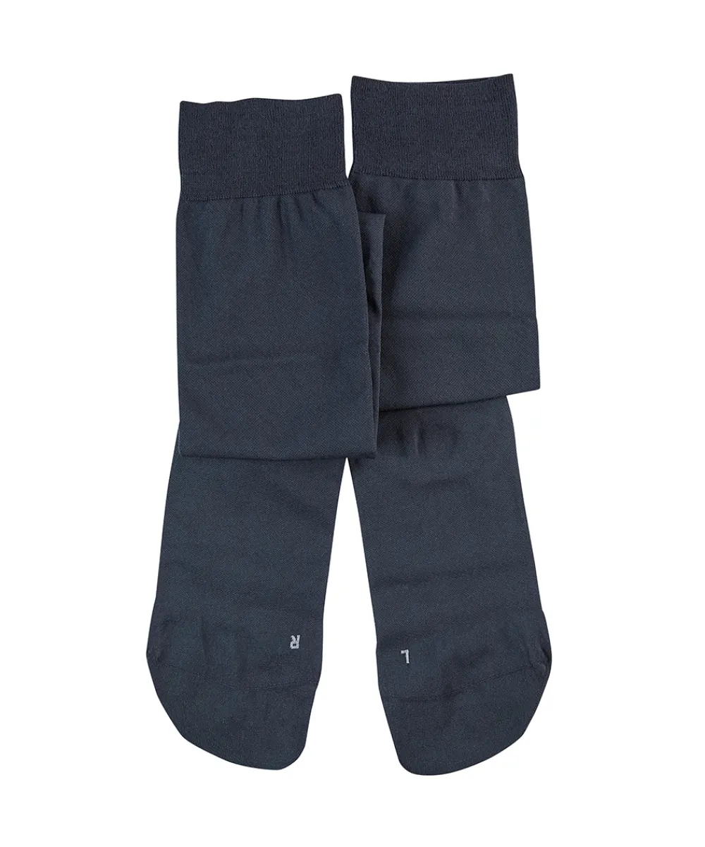 Falke Special Strømper|Knæstrømper<3009 BLACK - Vitalizer KH Knee High