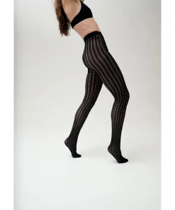 Mp Denmark Strømpebukser/ Leggings<5399 BLACK - Wendy Tights