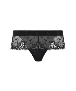 Simone Pérèle Trusser<015 BLACK - Wish Shorty