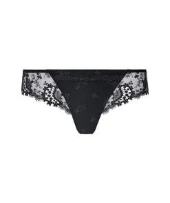 Simone Pérèle Trusser<015 BLACK - Wish Tanga