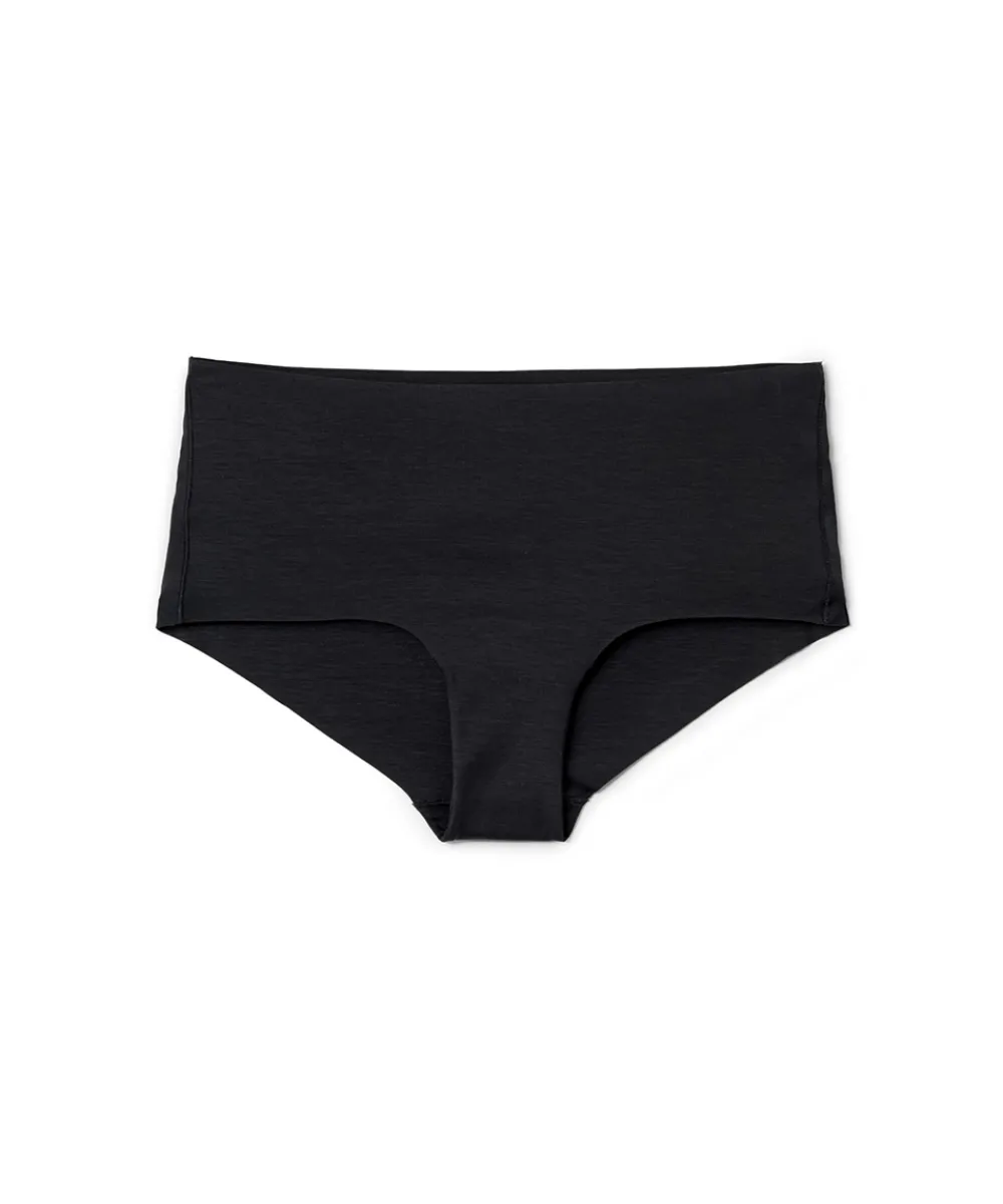 Calida Trusser<995 BLACK C2C - Natural Skin Panty