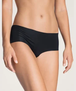 Calida Trusser<995 BLACK C2C - Natural Skin Panty
