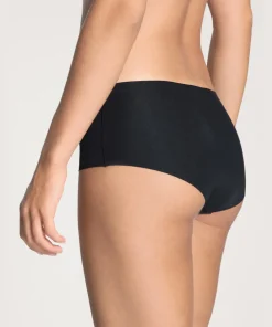 Calida Trusser<995 BLACK C2C - Natural Skin Panty