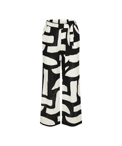 Triumph Shorts/ Loungepants<0034 BLACK COMBINATION - Summer Wear Trousers