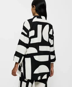 Triumph Top/ Loungeshirt/ Pyjamas<0034 BLACK COMBINATION - Summer Wear Top