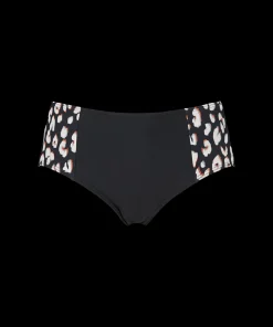 Missya Bikinier<224 BLACK W PRINT - Milano Maxi