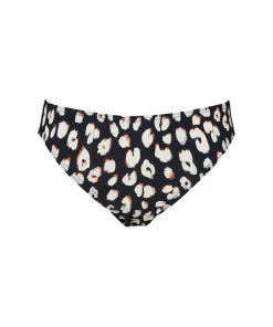 Missya Bikinier<224 BLACK W PRINT - Milano Tai Bikiniunderdele
