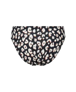 Missya Bikinier<224 BLACK W PRINT - Milano Tai Bikiniunderdele