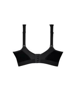 Anita Sportsbh'er|Bh'er<445 BLACK/ANTHRACITE - Sport Sports Bra