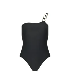 Missya Badedragter<036 BLACK/GOLD - Capri Swimsuit