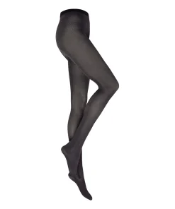 Wolford Strømpebukser/ Leggings<9836 BLACK/PEWTER - Stardust Strømpebukser/Leggings