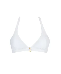 Antigel Bikinier<0001 BL/BLANC - La Vogueuse Triangle