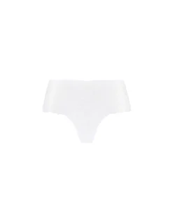 Lise Charmel Trusser<0001 BL/BLANC - Source B Boyshort